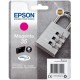 Epson Singlepack Magenta 35 DURABrite Ultra Ink 9.1ml Magenta C13T35834010